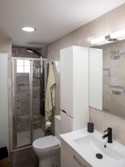 Apartamento Ventanal Ateca Esterno foto