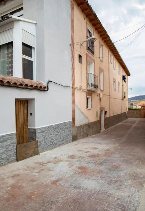 Apartamento Ventanal Ateca Esterno foto