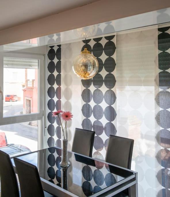Apartamento Ventanal Ateca Esterno foto