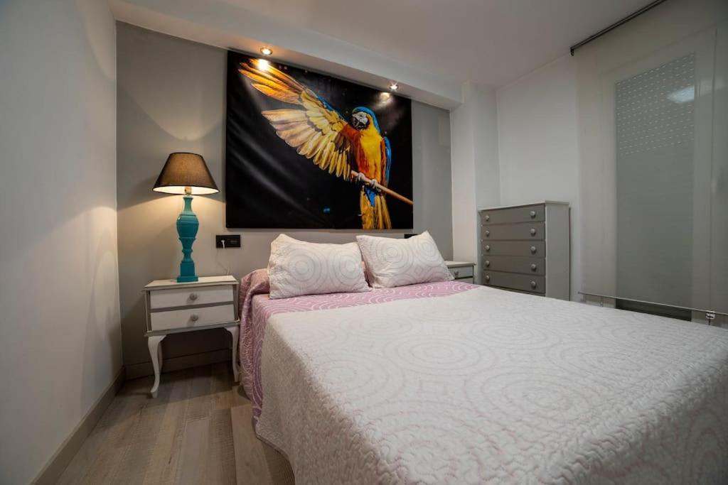 Apartamento Ventanal Ateca Esterno foto