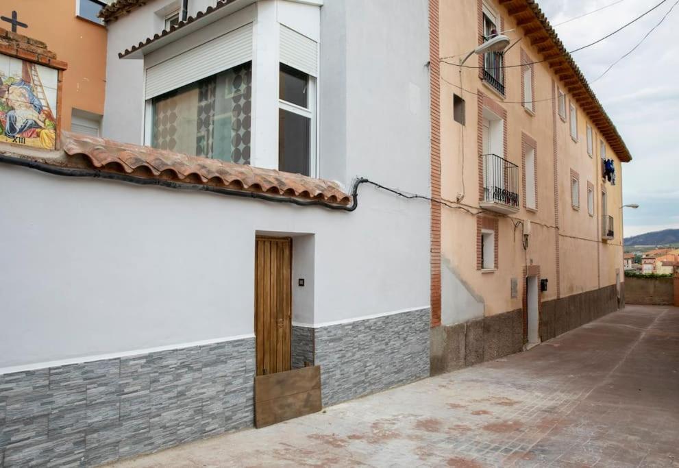 Apartamento Ventanal Ateca Esterno foto