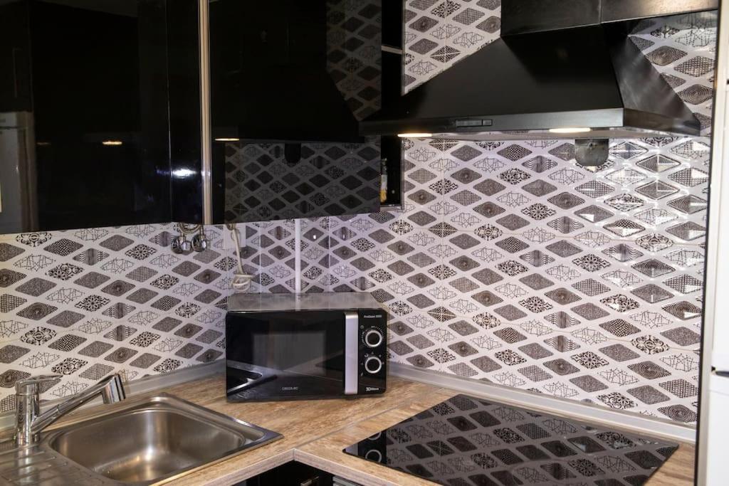 Apartamento Ventanal Ateca Esterno foto
