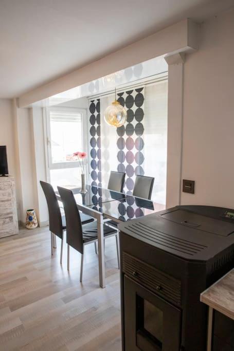 Apartamento Ventanal Ateca Esterno foto
