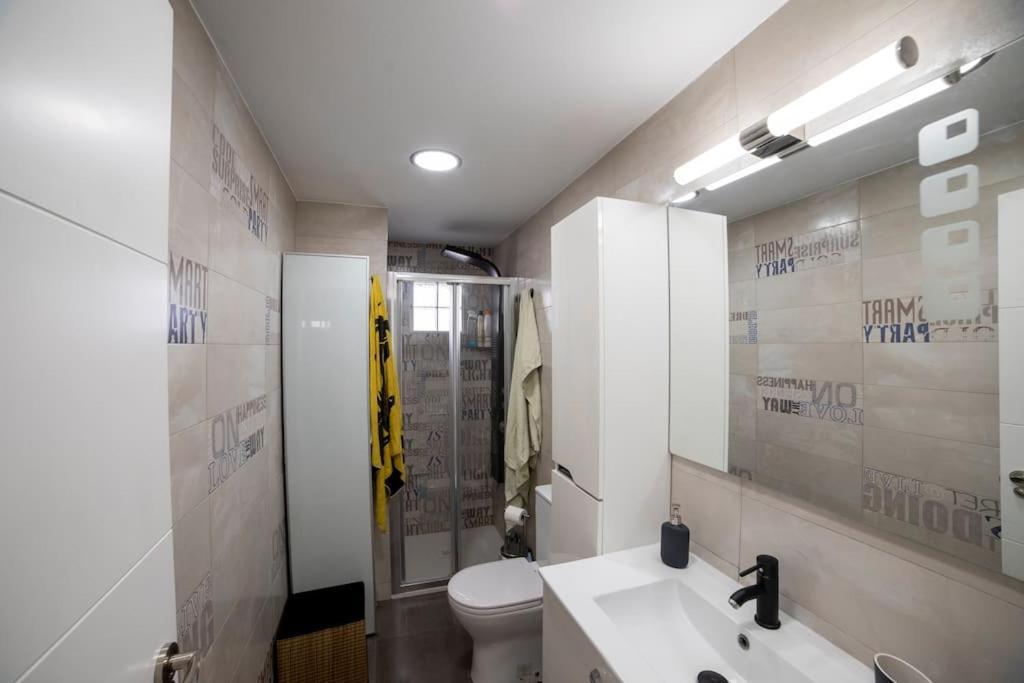 Apartamento Ventanal Ateca Esterno foto