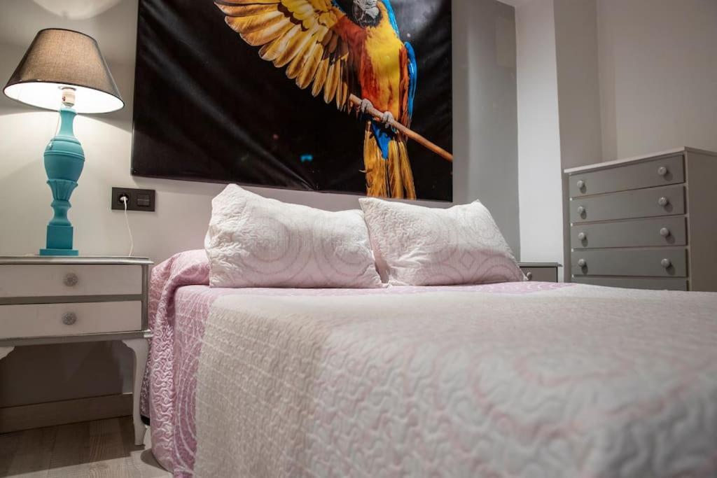 Apartamento Ventanal Ateca Esterno foto