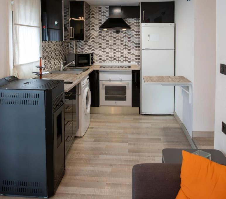 Apartamento Ventanal Ateca Esterno foto