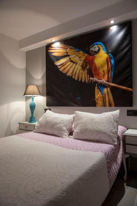 Apartamento Ventanal Ateca Esterno foto
