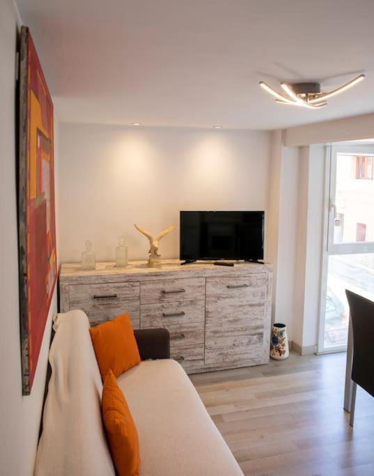 Apartamento Ventanal Ateca Esterno foto